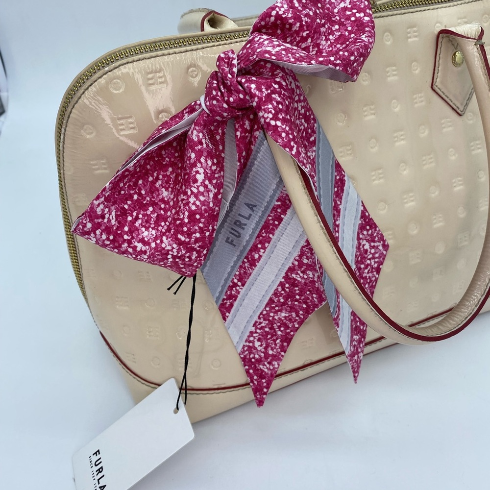 Furla 2 sideMetropolis Scarf